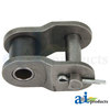 A & I Products Metric Offset Link w/ Cotter Pin 4" x6" x2" A-OL100M